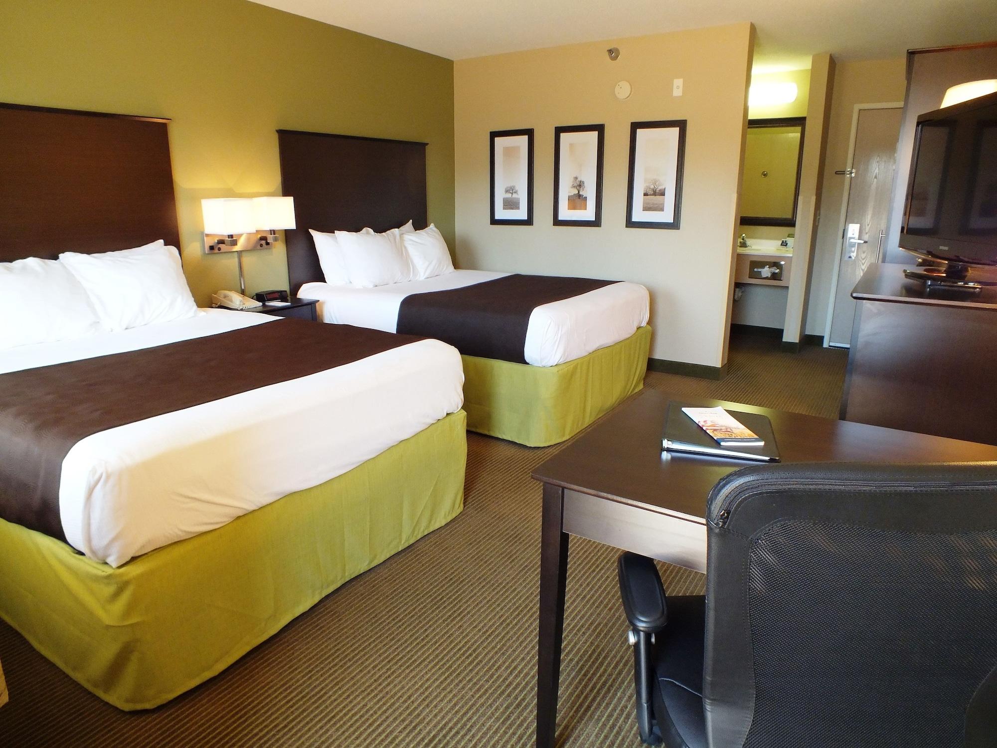 AmericInn by Wyndham Okoboji Zewnętrze zdjęcie