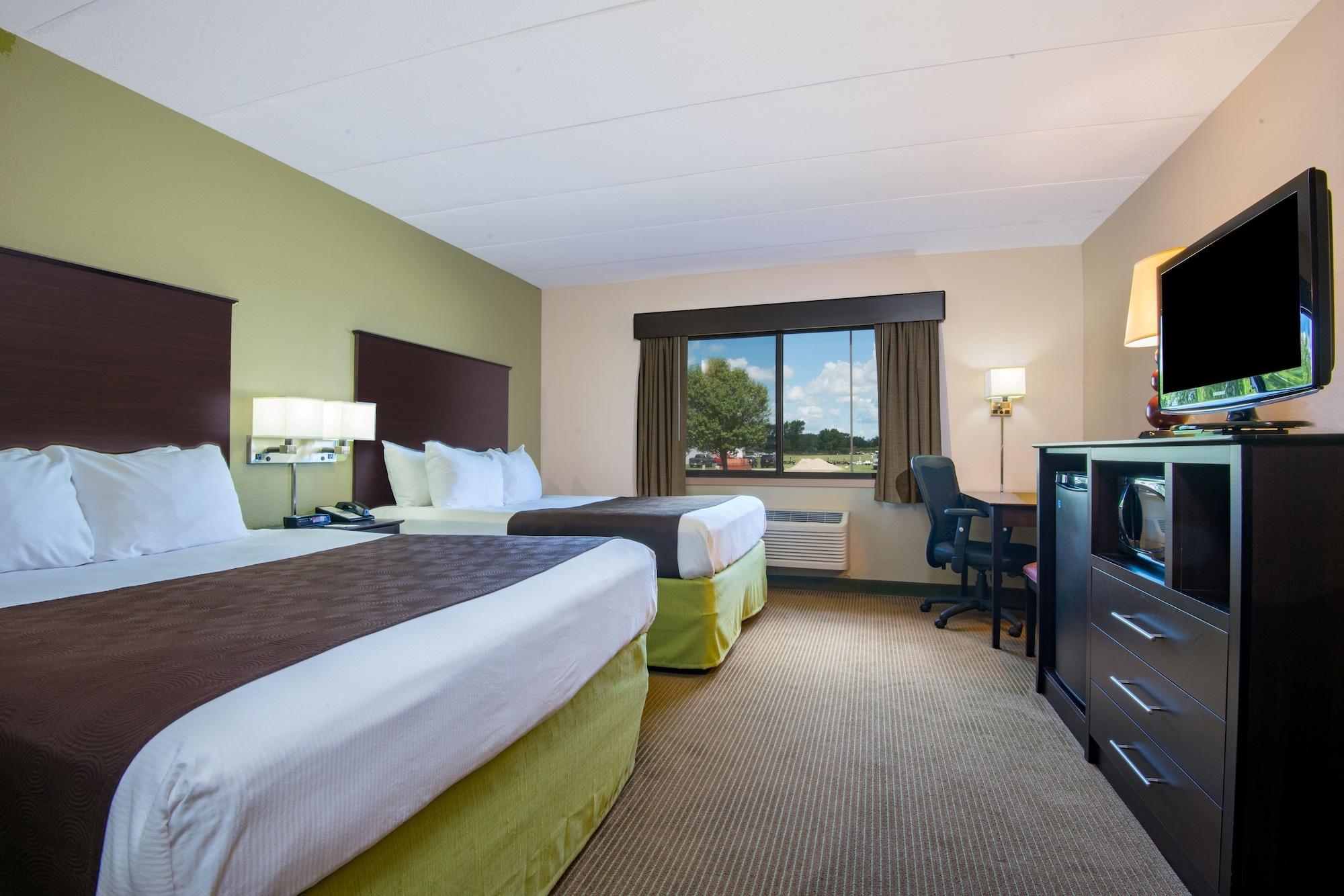 AmericInn by Wyndham Okoboji Zewnętrze zdjęcie