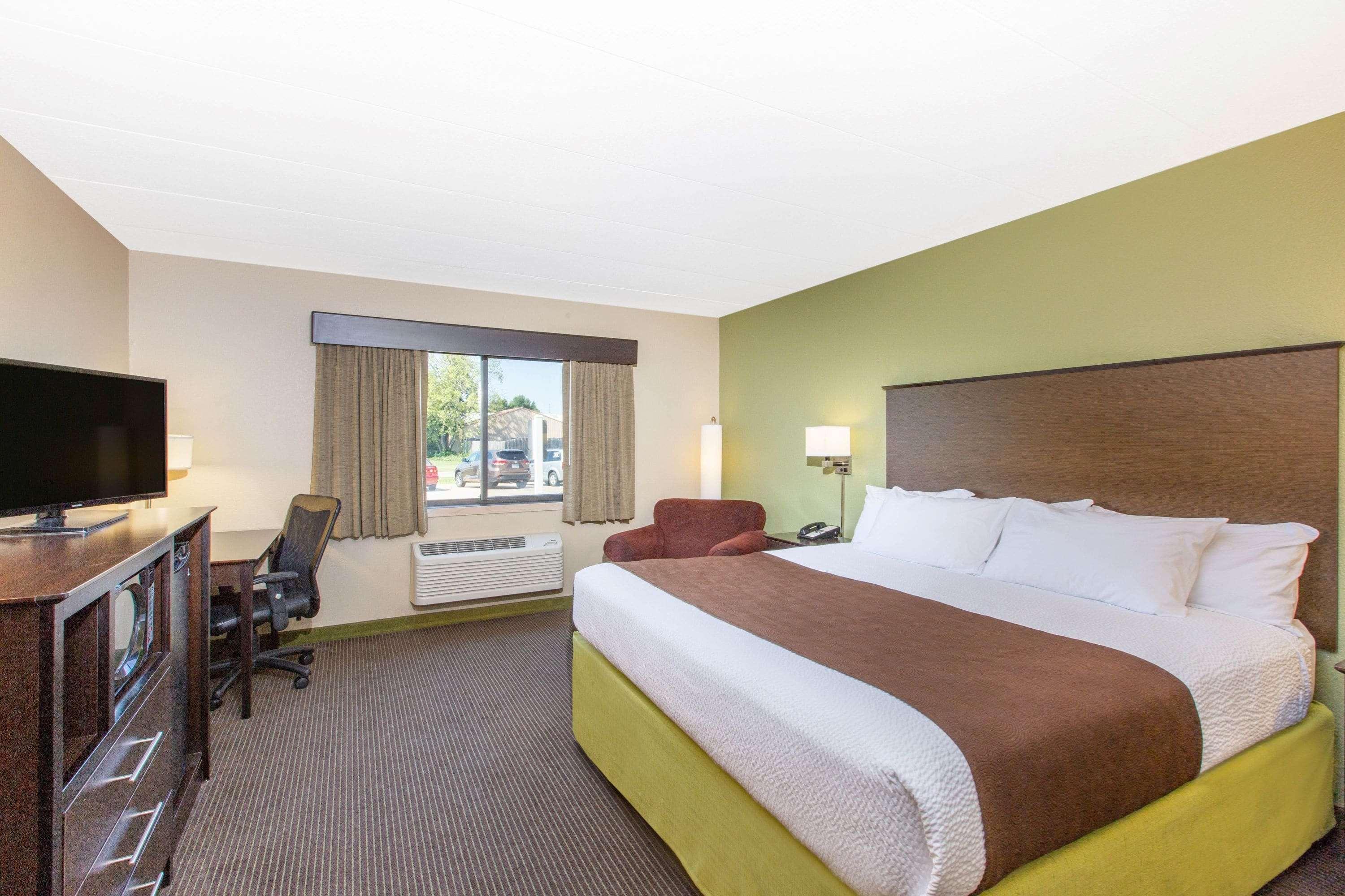 AmericInn by Wyndham Okoboji Zewnętrze zdjęcie