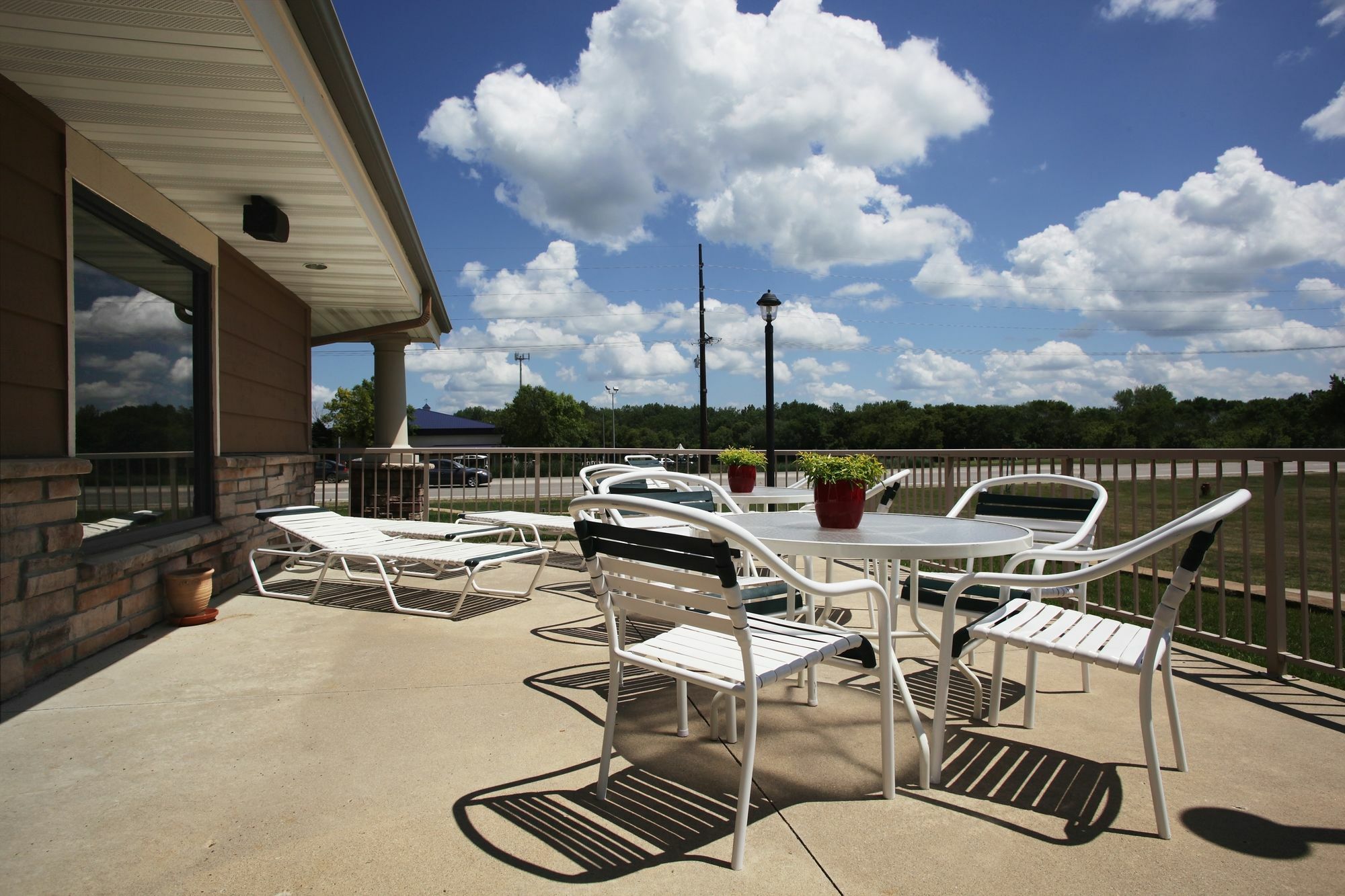 AmericInn by Wyndham Okoboji Zewnętrze zdjęcie