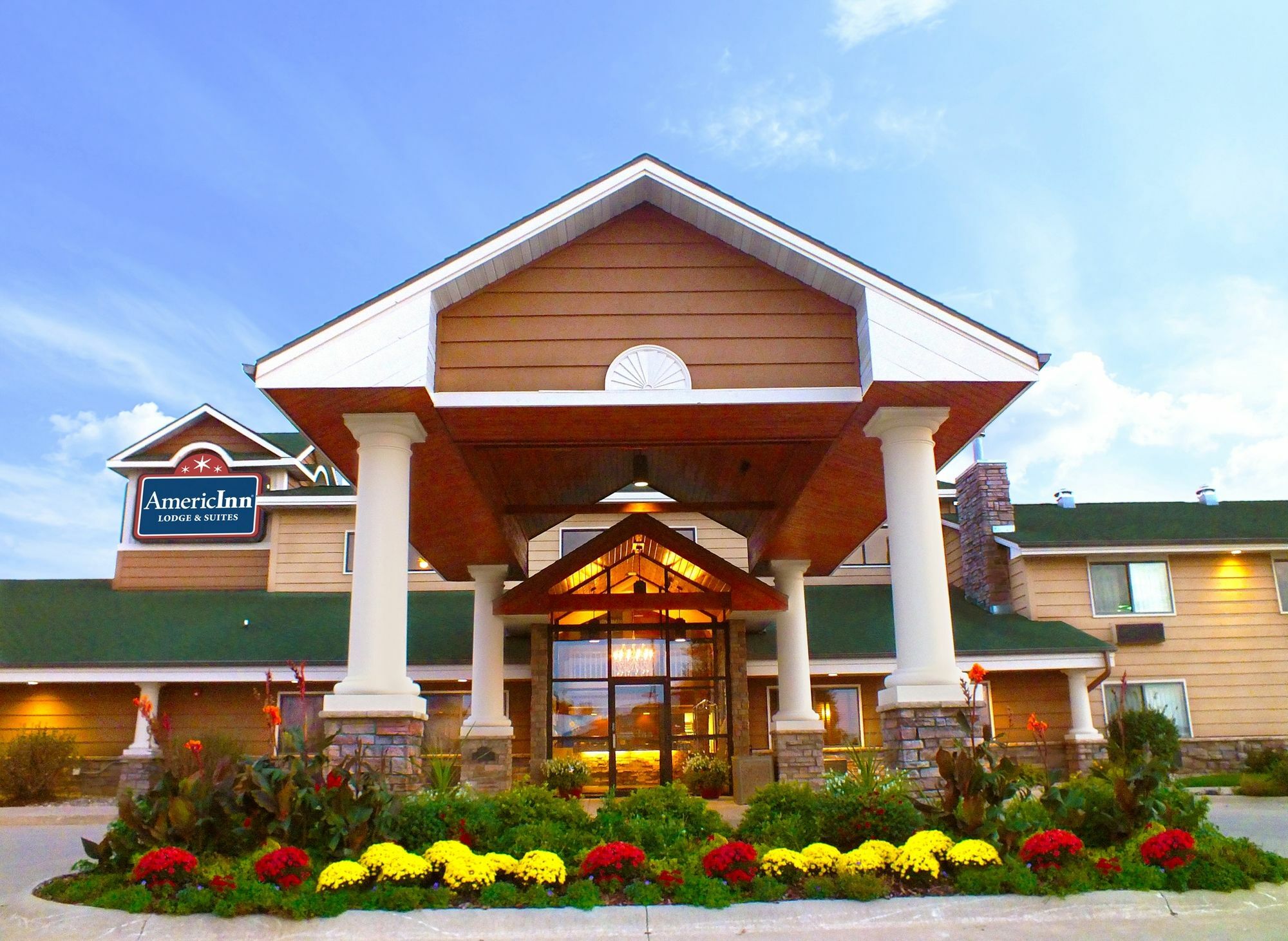 AmericInn by Wyndham Okoboji Zewnętrze zdjęcie