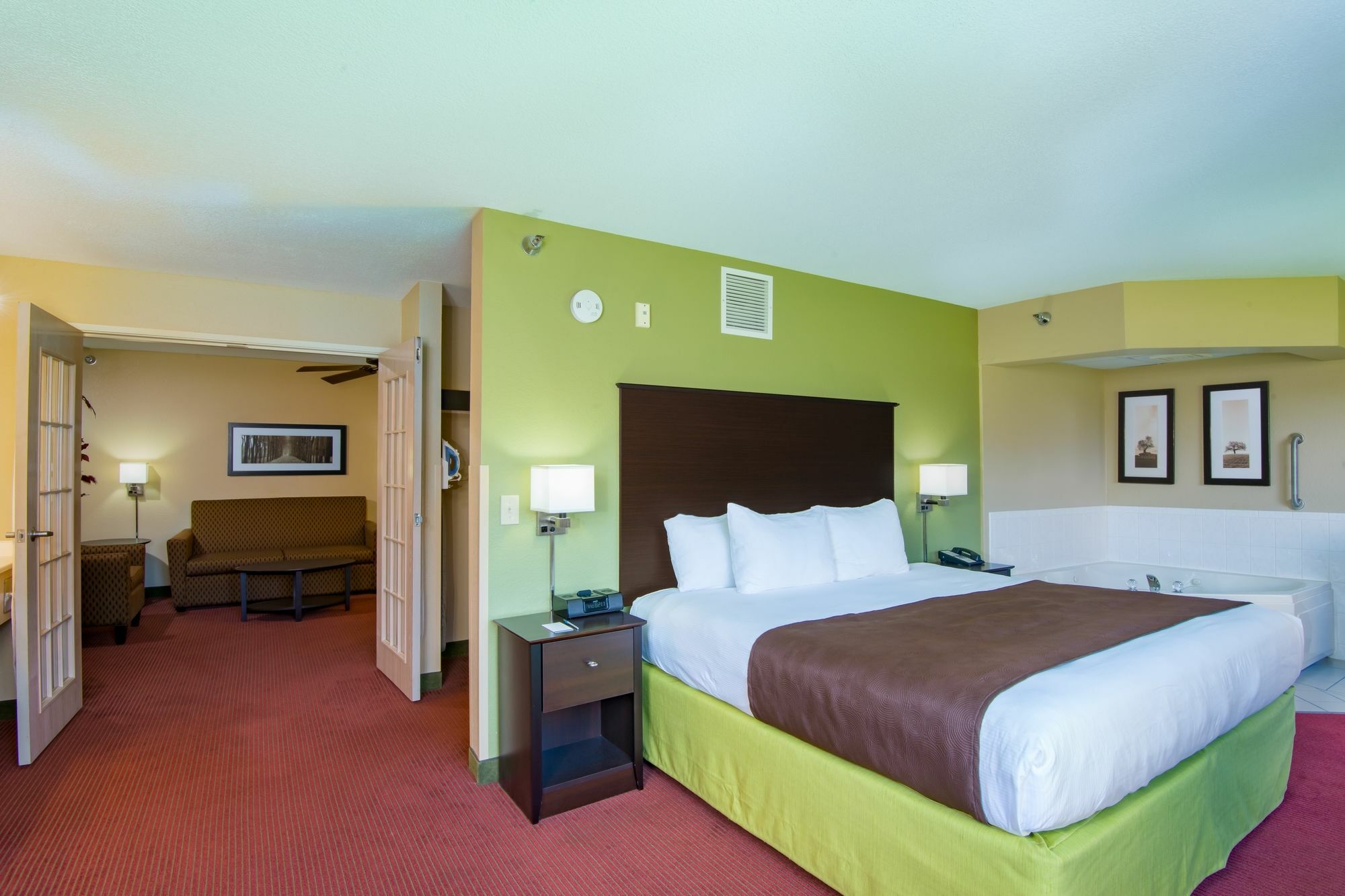 AmericInn by Wyndham Okoboji Zewnętrze zdjęcie