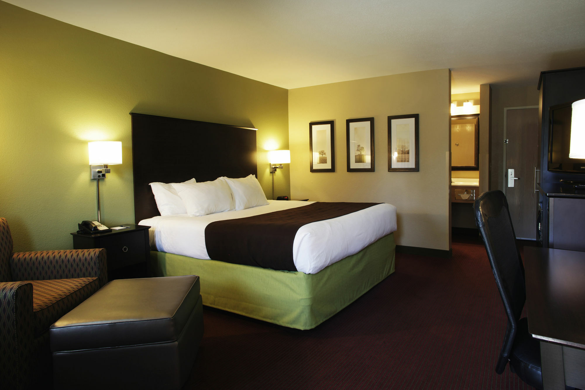 AmericInn by Wyndham Okoboji Zewnętrze zdjęcie
