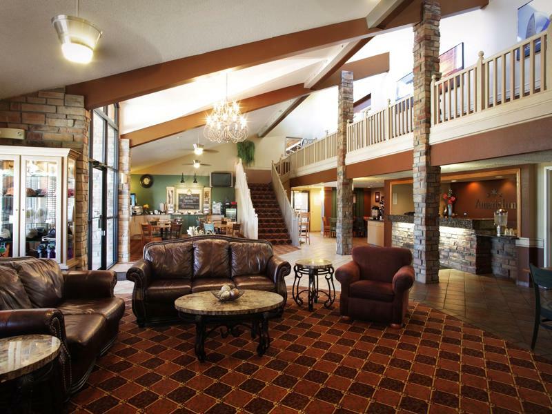 AmericInn by Wyndham Okoboji Zewnętrze zdjęcie