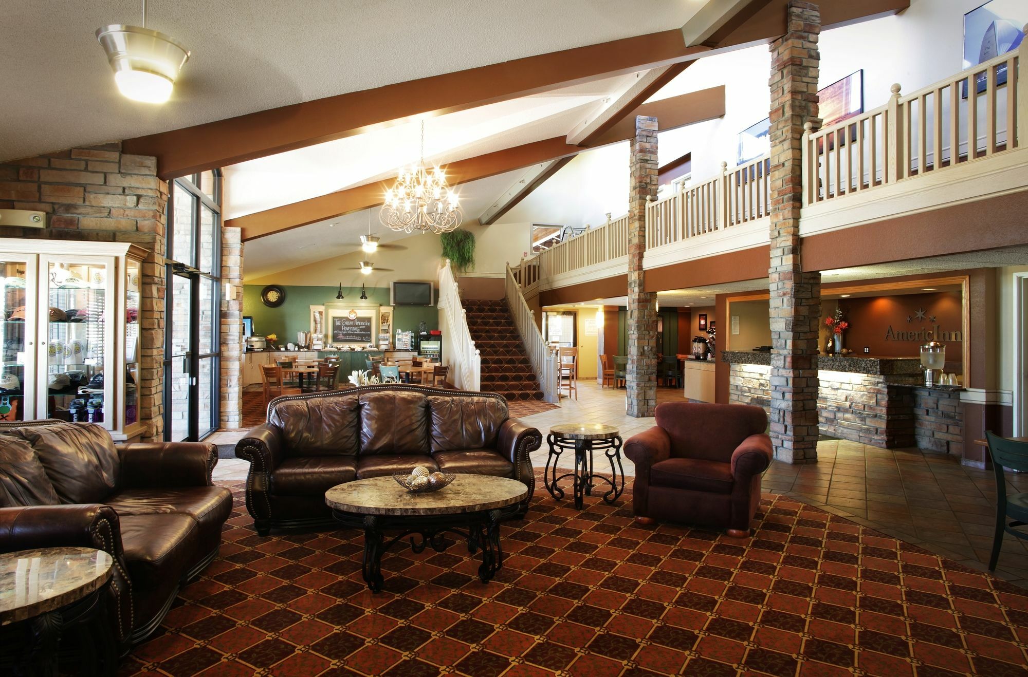 AmericInn by Wyndham Okoboji Zewnętrze zdjęcie