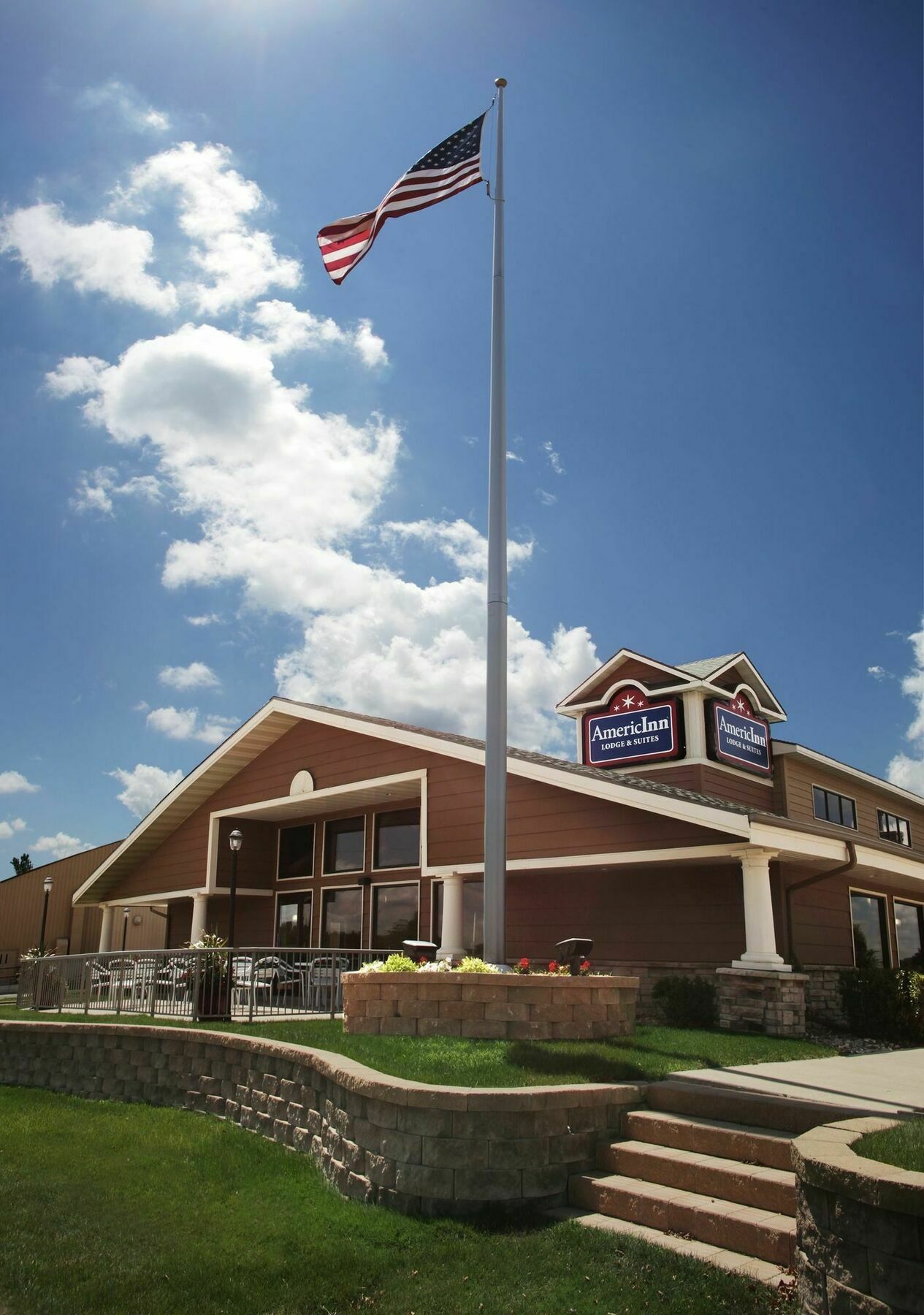 AmericInn by Wyndham Okoboji Zewnętrze zdjęcie
