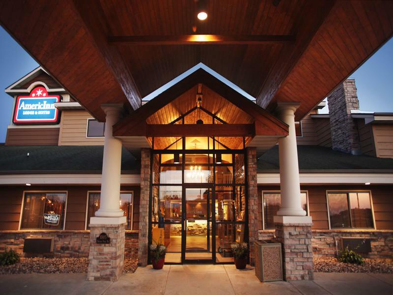 AmericInn by Wyndham Okoboji Zewnętrze zdjęcie