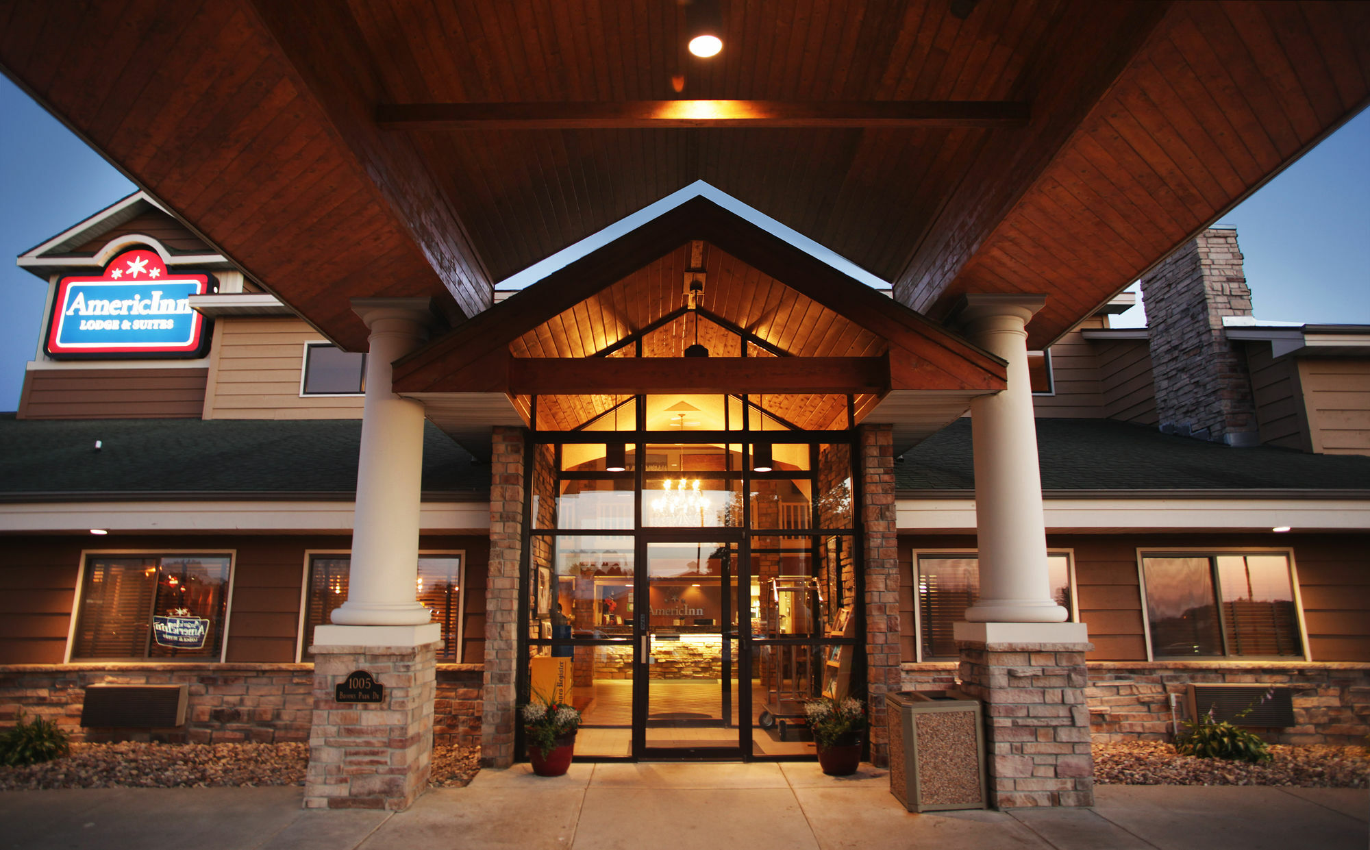 AmericInn by Wyndham Okoboji Zewnętrze zdjęcie