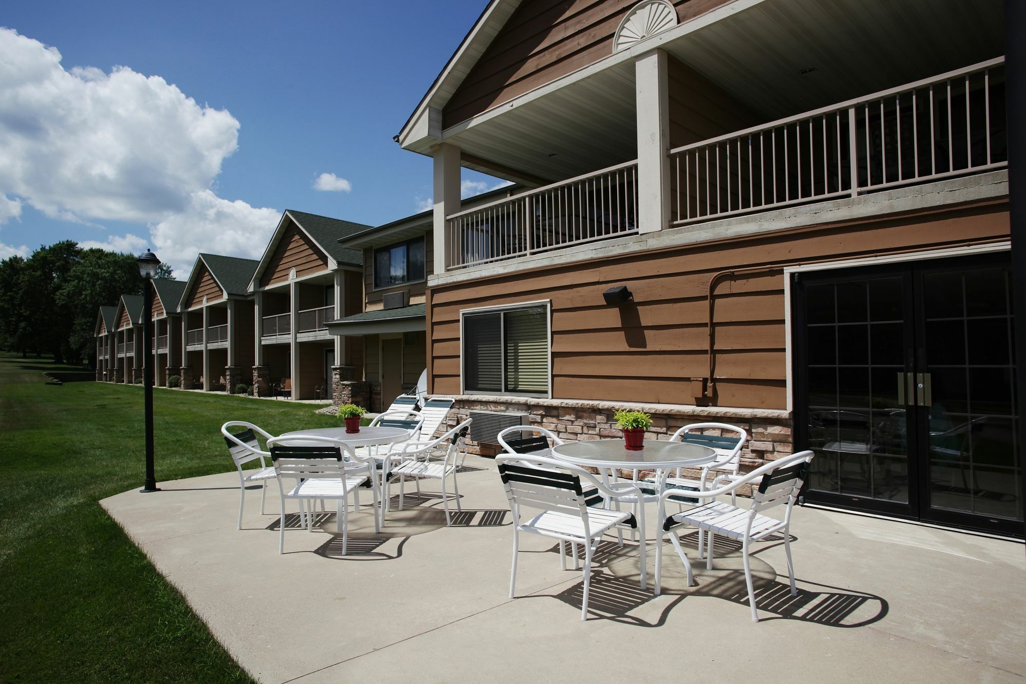 AmericInn by Wyndham Okoboji Zewnętrze zdjęcie